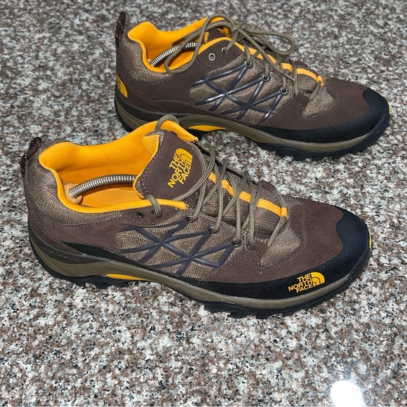The North Face Mens Hiking 🥾 shoes - Picture 4 of 9